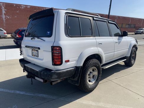 Used 1991 Toyota Land Cruiser image 6