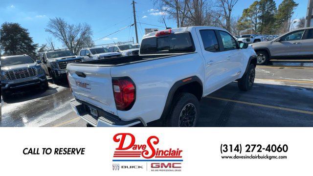 New 2026 GMC Canyon AT4 AWD/4WD image 8