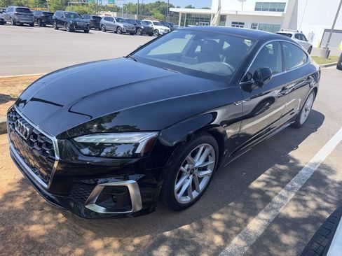 Used 2023 Audi A5 2.0T Premium Plus w/ Premium Plus AWD/4WD image 1