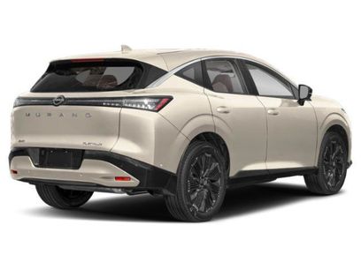 New 2026 Nissan Murano Platinum w/ Cargo Package