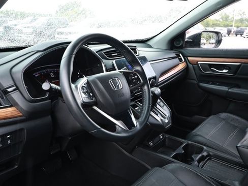 Used 2021 Honda CR-V EX-L image 28