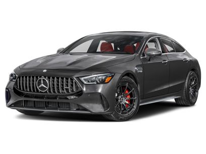 Used 2026 Mercedes-Benz AMG GT 63
