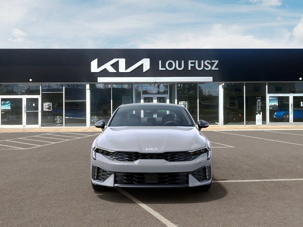 New 2026 Kia K5 GT-Line w/ GT-Line Premium Package FWD image 2