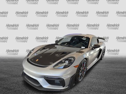 Used 2025 Porsche 718 Cayman GT4 RS image 5