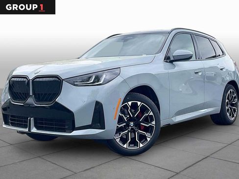New 2026 BMW X3 xDrive30 w/ Premium Package image 1