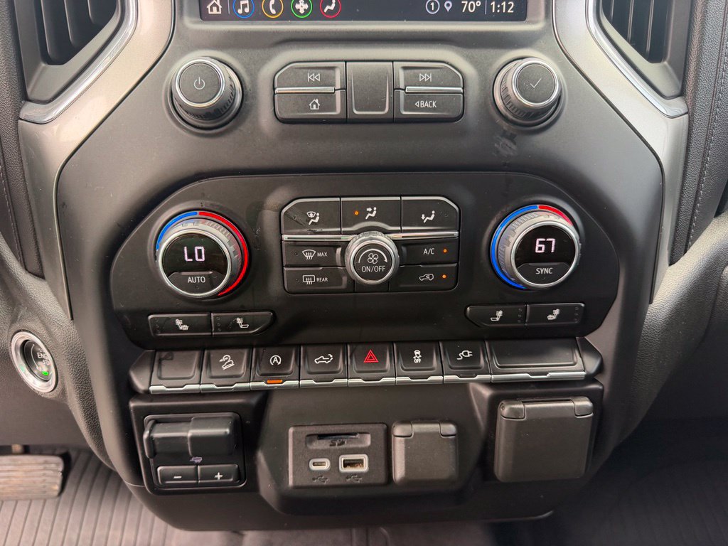 Used 2021 Chevrolet Silverado 1500 LT AWD/4WD image 32