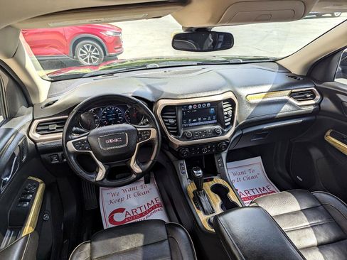 Used 2018 GMC Acadia Denali w/ Technology Package image 16