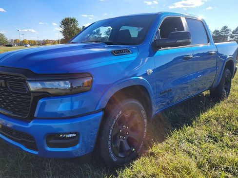 New 2026 RAM 1500 Big Horn w/ Night Edition image 3