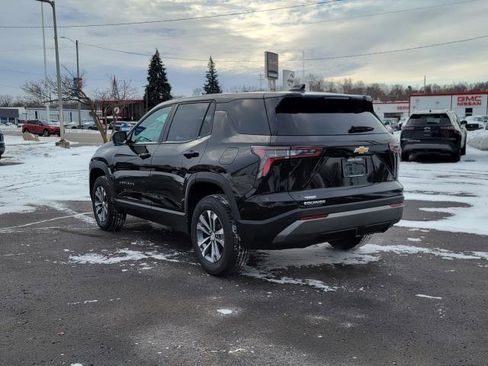 New 2026 Chevrolet Equinox LT w/ Convenience Package II image 3