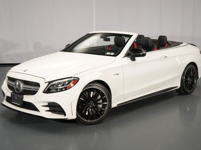 Used 2019 Mercedes-Benz C 43 AMG 4MATIC Cabriolet