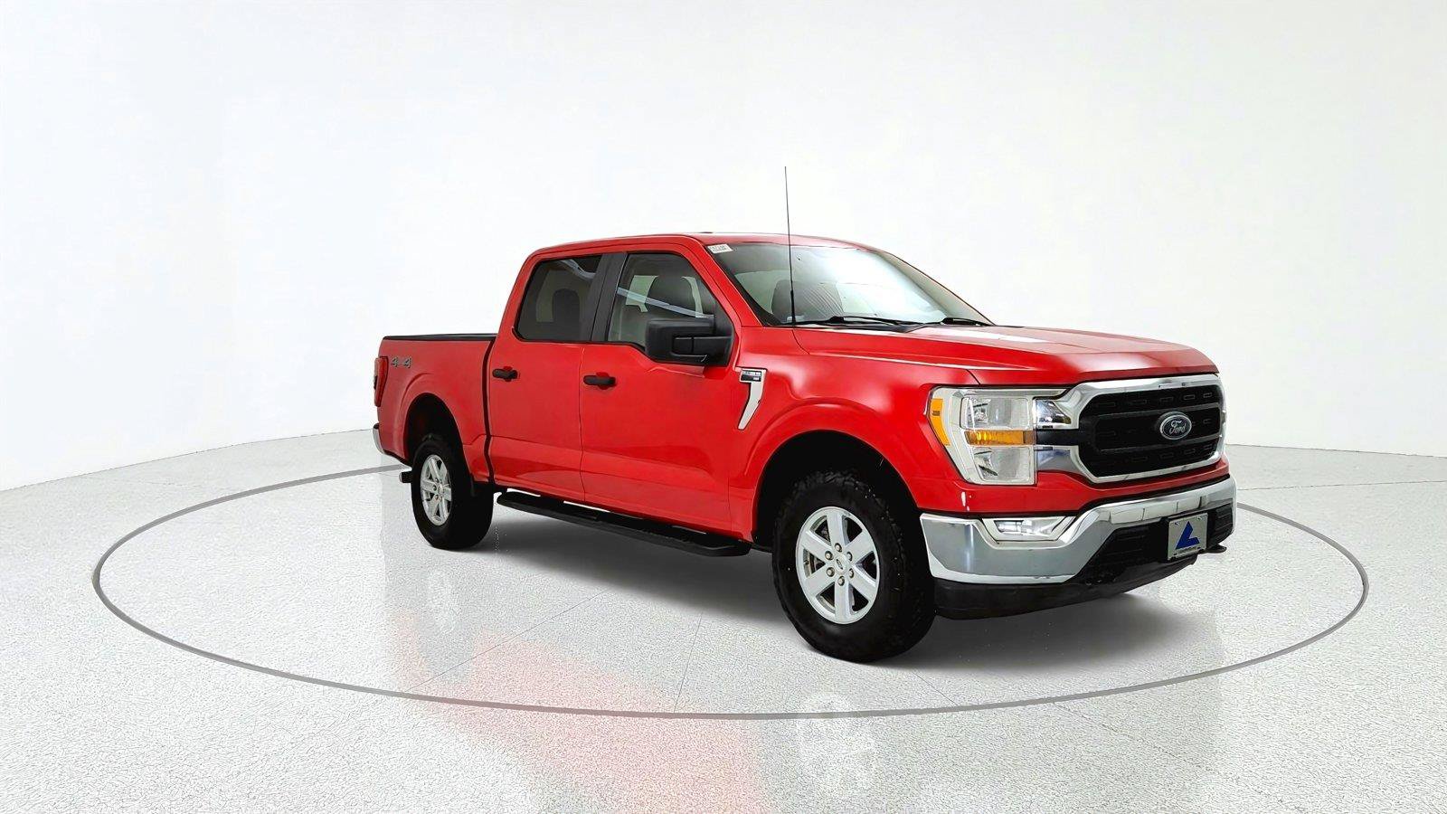 Used 2021 Ford F150 XLT AWD/4WD image 1