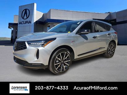 Certified 2025 Acura RDX A-Spec