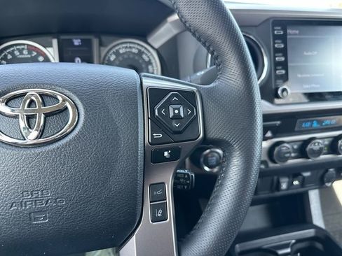 Used 2023 Toyota Tacoma SR5 w/ Technology Package AWD/4WD image 19