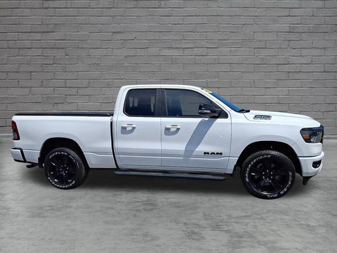 Used 2022 RAM 1500 Big Horn AWD/4WD image 13