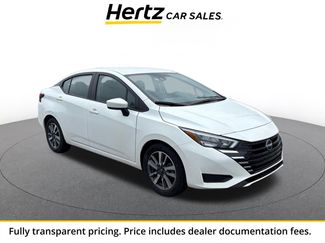 Used 2025 Nissan Versa SV FWD video 1