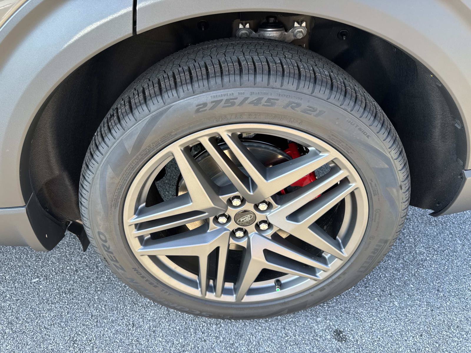 New 2026 Ford Explorer ST AWD/4WD image 11