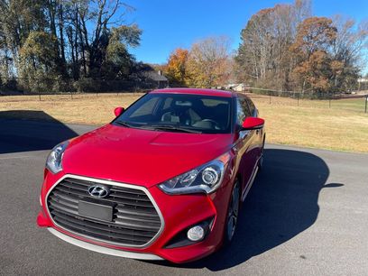 Used 2017 Hyundai Veloster Turbo