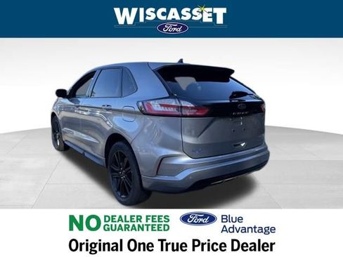 Certified 2022 Ford Edge ST-Line image 27