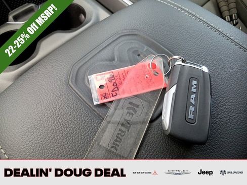 New 2025 RAM 1500 Laramie w/ Sport Appearance Package image 31