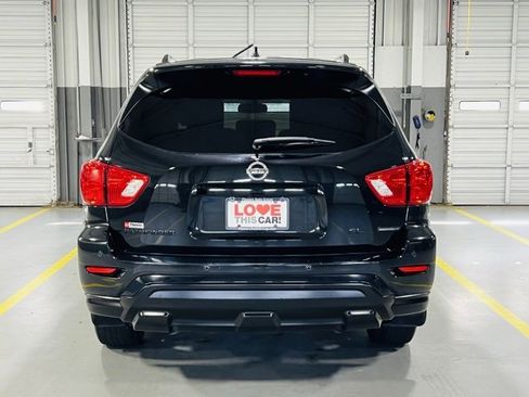 Used 2018 Nissan Pathfinder SL w/ Midnight Edition Package image 18