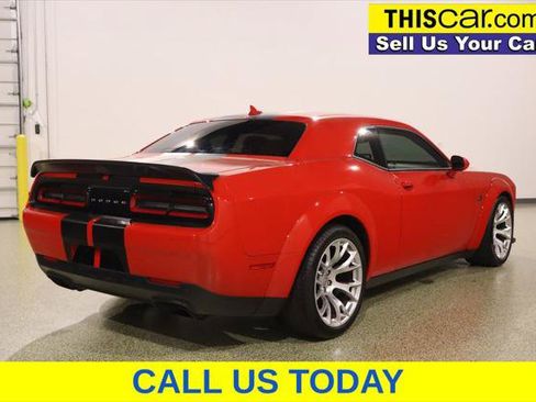 Used 2023 Dodge Challenger SRT Hellcat RWD image 10