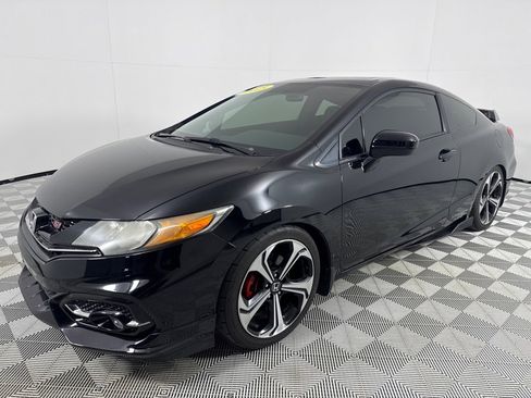 Used 2015 Honda Civic Si image 9