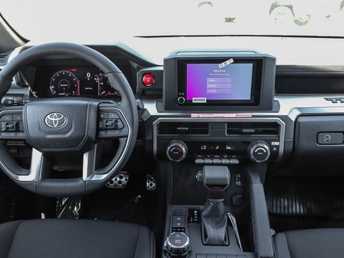 New 2026 Toyota Tacoma TRD Sport AWD/4WD image 14