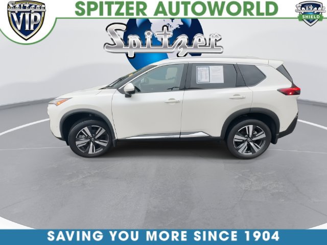 Used 2023 Nissan Rogue SL w/ SL Premium Package AWD/4WD image 10