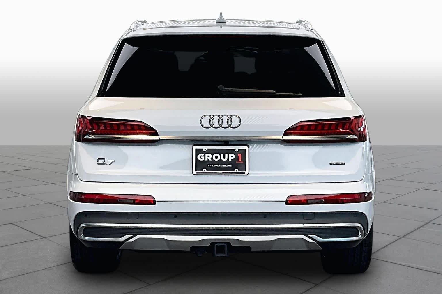 Used 2023 Audi Q7 3.0T Premium Plus w/ Premium Plus Package AWD/4WD image 5