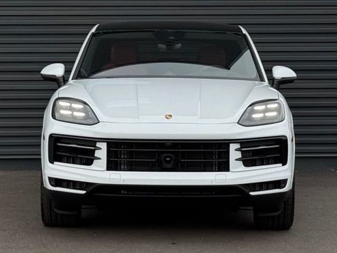 New 2026 Porsche Cayenne E-Hybrid Coupe AWD/4WD image 10