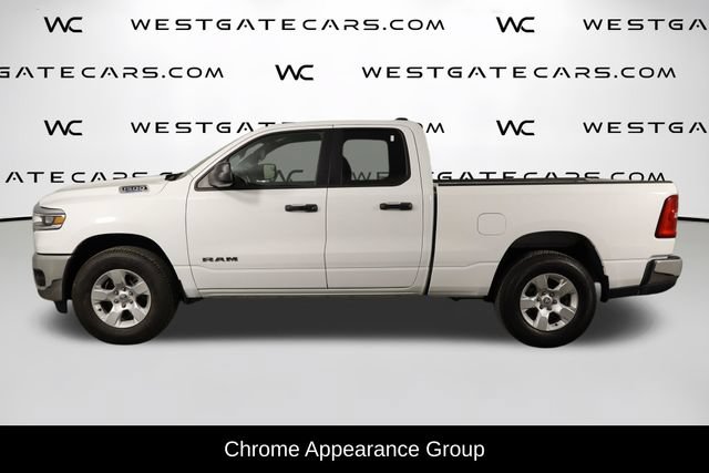 Used 2025 RAM 1500 Tradesman AWD/4WD image 5