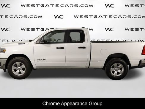 Used 2025 RAM 1500 Tradesman AWD/4WD image 5