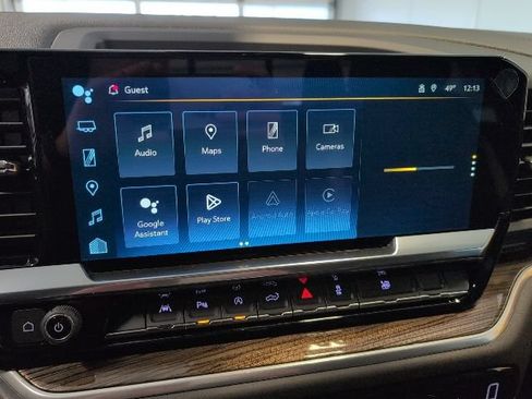 New 2026 Chevrolet Silverado 1500 RST w/ Safety Package AWD/4WD image 20