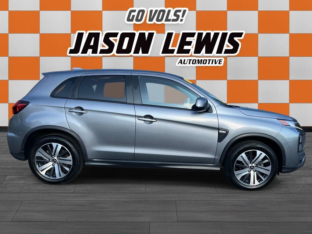 Used 2024 Mitsubishi Outlander Sport ES AWD/4WD image 2