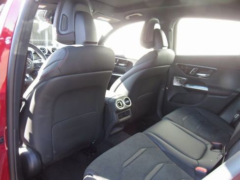 New 2025 Mercedes-Benz GLC 43 AMG 4MATIC Coupe image 18