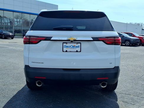 Certified 2023 Chevrolet Traverse LT image 5