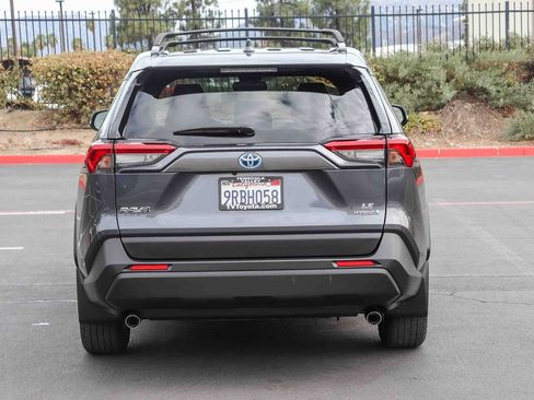 Certified 2024 Toyota RAV4 LE AWD/4WD image 6