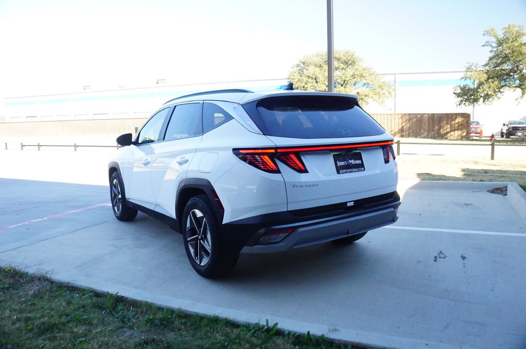 New 2026 Hyundai Tucson SEL FWD image 4