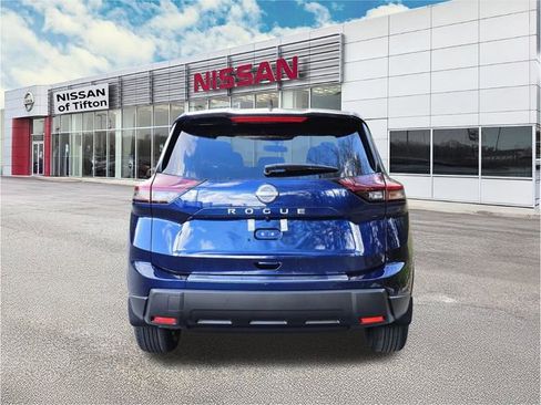 New 2026 Nissan Rogue SV image 5