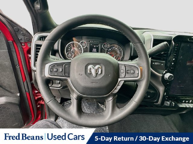 Certified 2026 RAM 2500 Big Horn AWD/4WD image 9