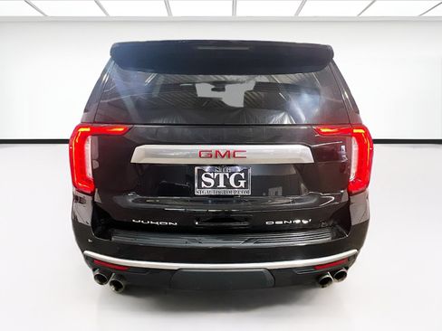 Used 2024 GMC Yukon Denali AWD/4WD image 5