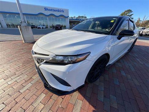 Used 2021 Toyota Camry TRD image 7