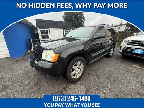 Used 2009 Jeep Grand Cherokee Laredo w/ Popular Equipment Group AWD/4WD image 1
