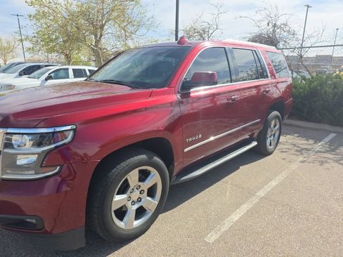 Used 2018 Chevrolet Tahoe LT image 6