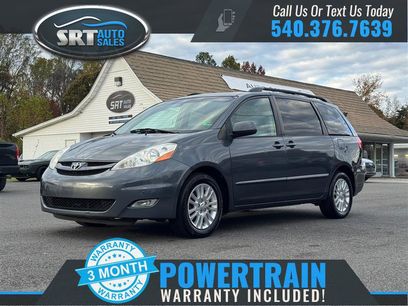 Used 2010 Toyota Sienna XLE