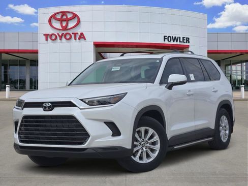 New 2026 Toyota Grand Highlander AWD Hybrid image 1