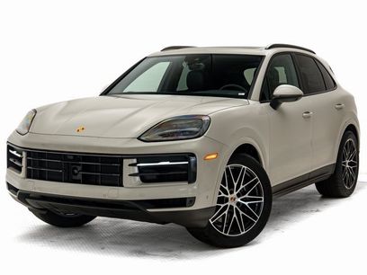 New 2026 Porsche Cayenne