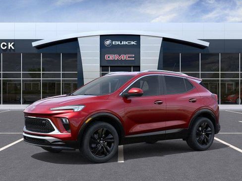 New 2026 Buick Encore GX Sport Touring w/ Comfort Package FWD image 2