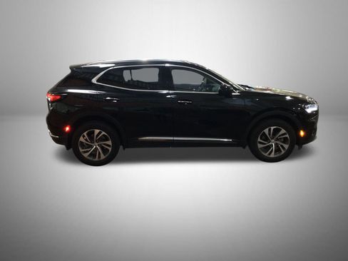 Used 2023 Buick Envision Essence AWD/4WD image 2