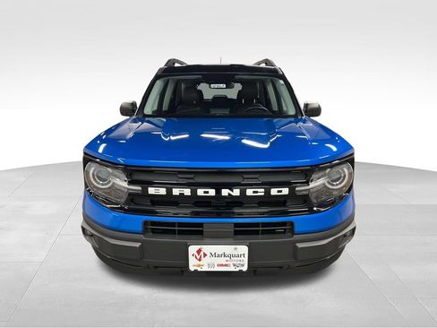 Used 2022 Ford Bronco Sport Outer Banks w/ Tech Package AWD/4WD image 6